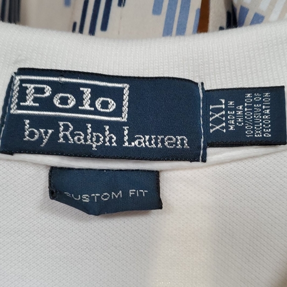 Polo custom fit - Picture 4 of 4